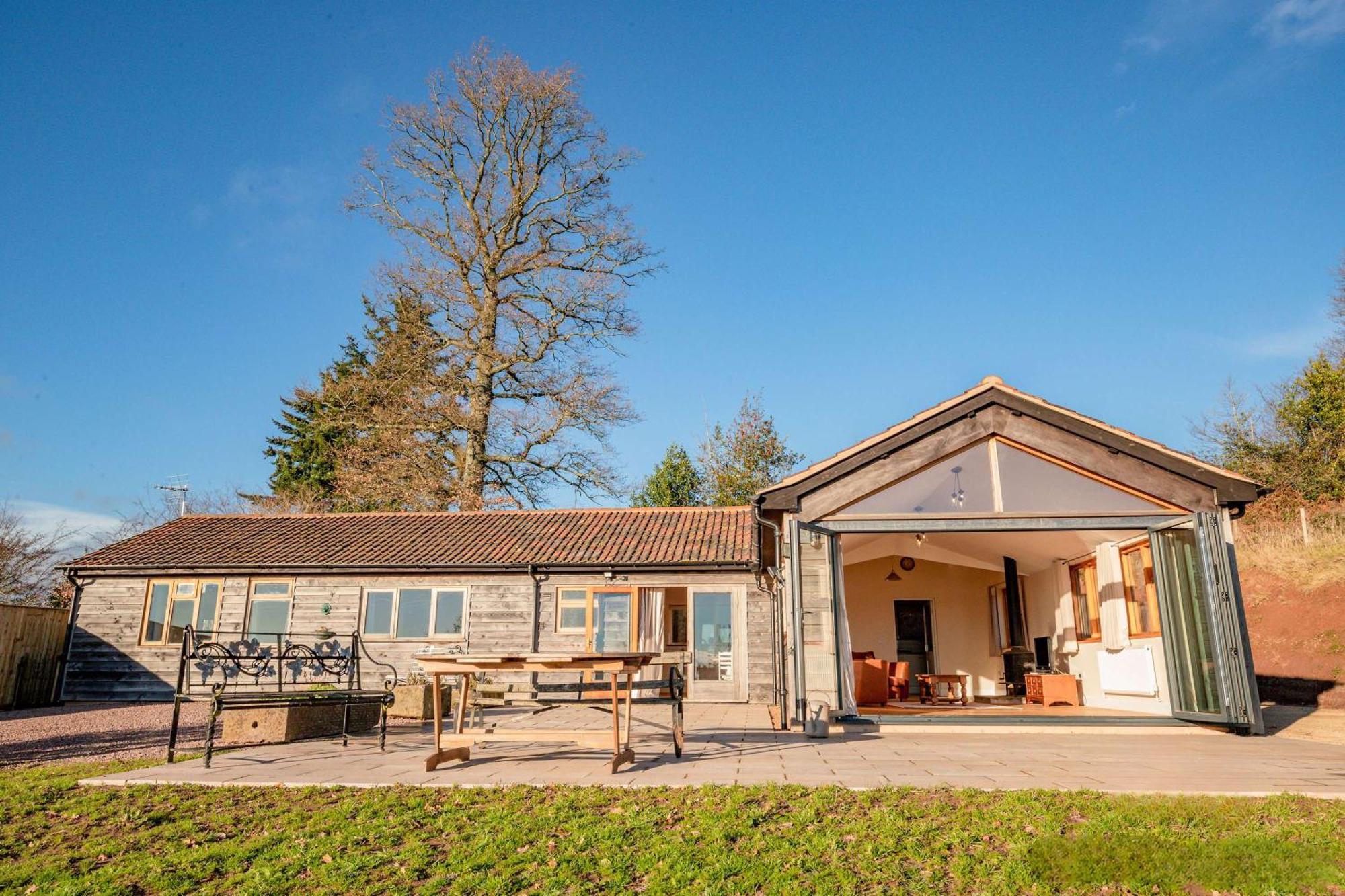 Host & Stay - Upperley Barn Bromyard Exterior photo