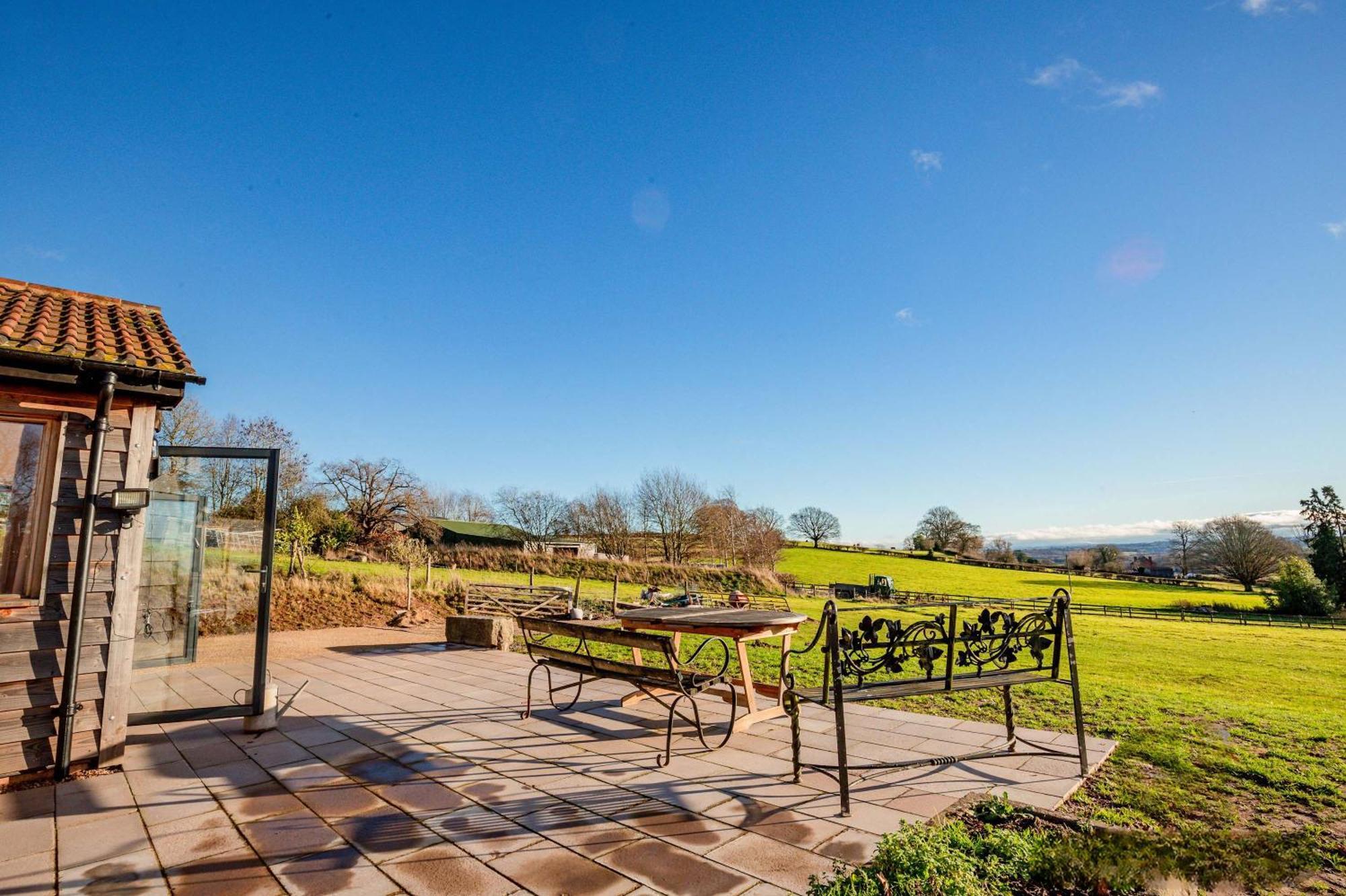 Host & Stay - Upperley Barn Bromyard Exterior photo