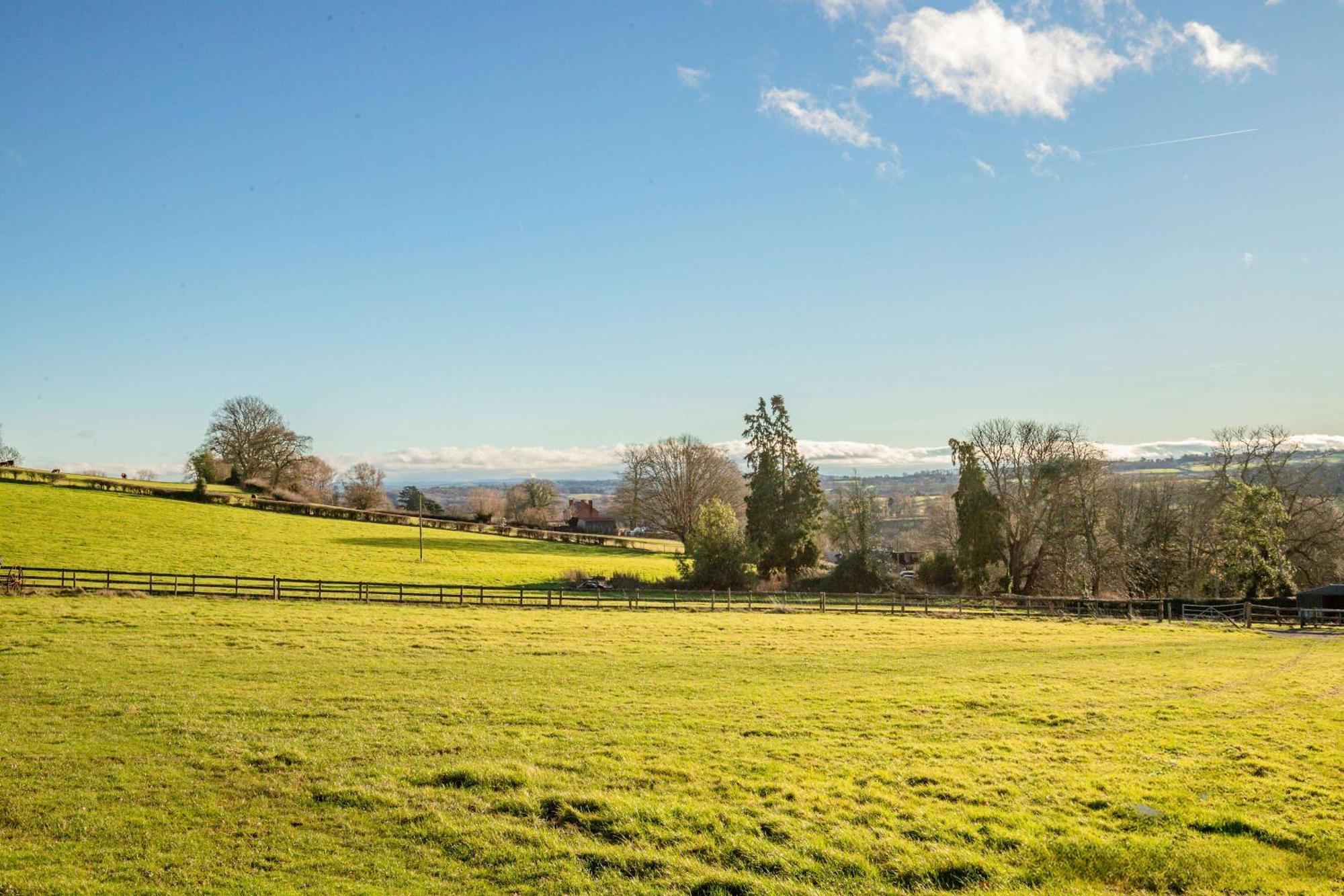 Host & Stay - Upperley Barn Bromyard Exterior photo