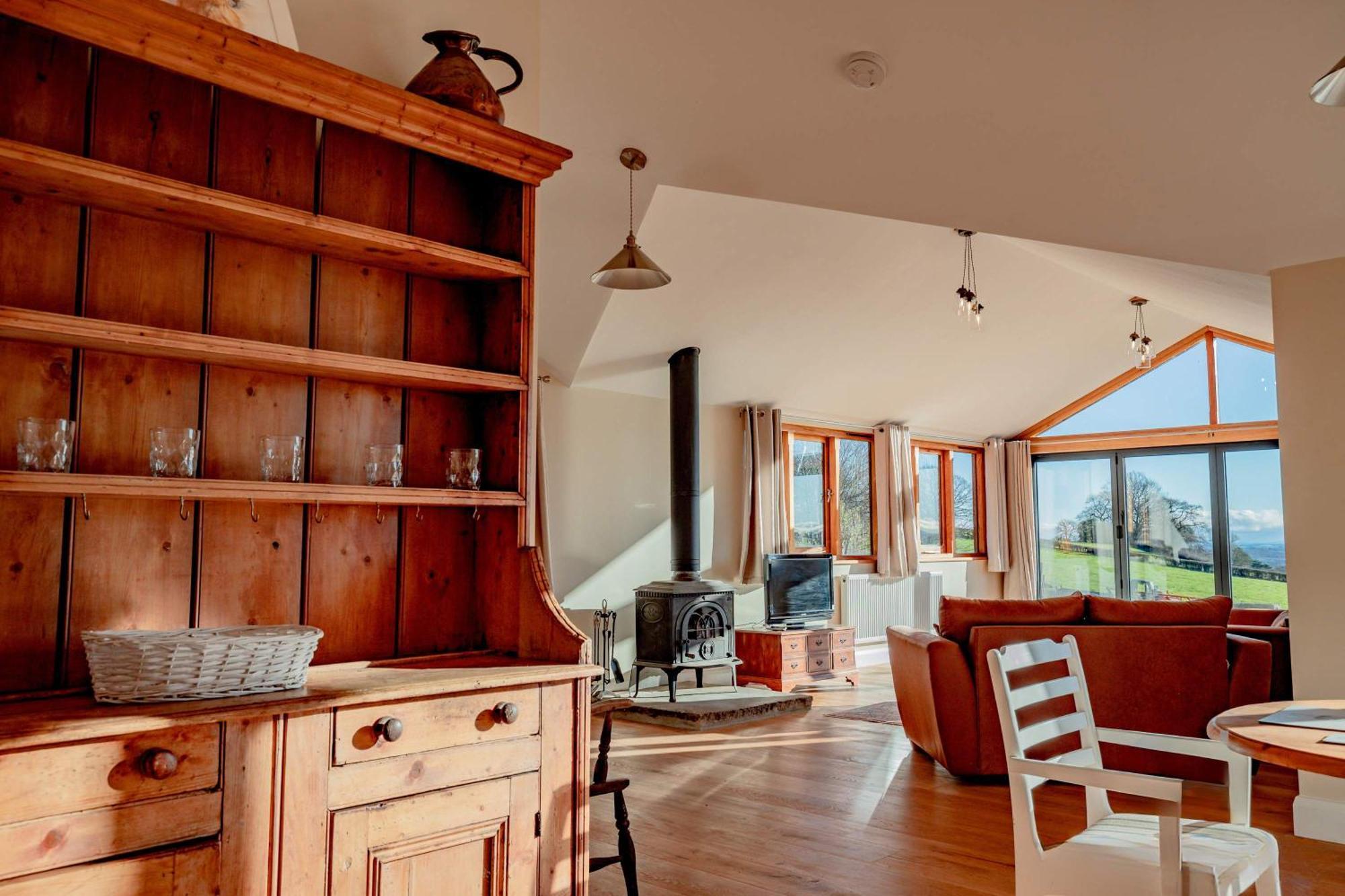 Host & Stay - Upperley Barn Bromyard Exterior photo