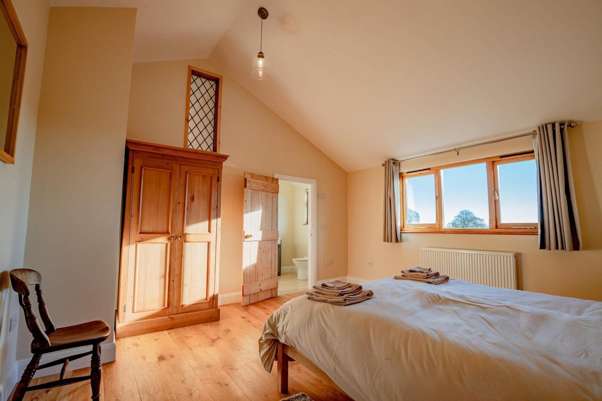 Host & Stay - Upperley Barn Bromyard Exterior photo