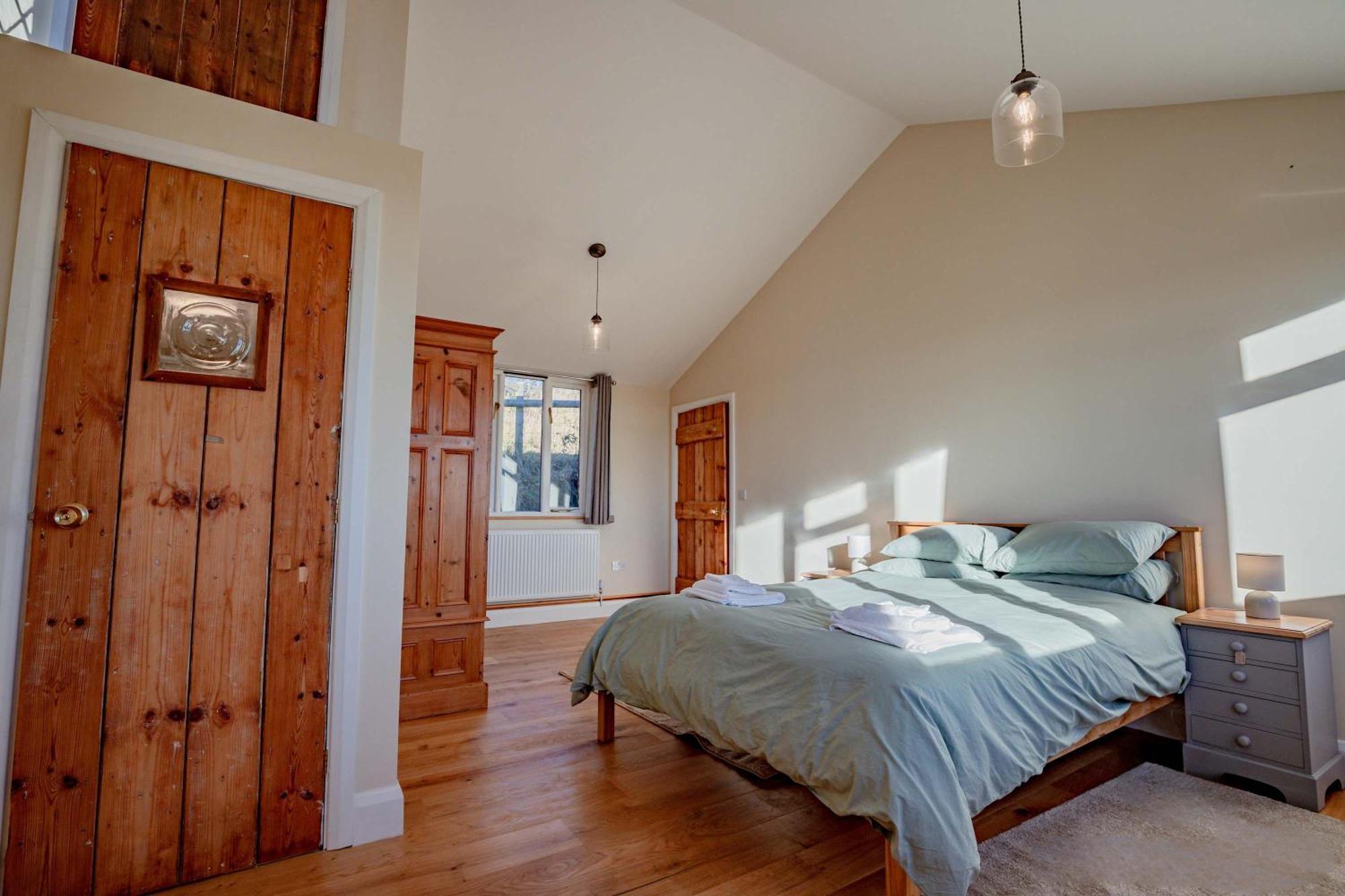 Host & Stay - Upperley Barn Bromyard Exterior photo