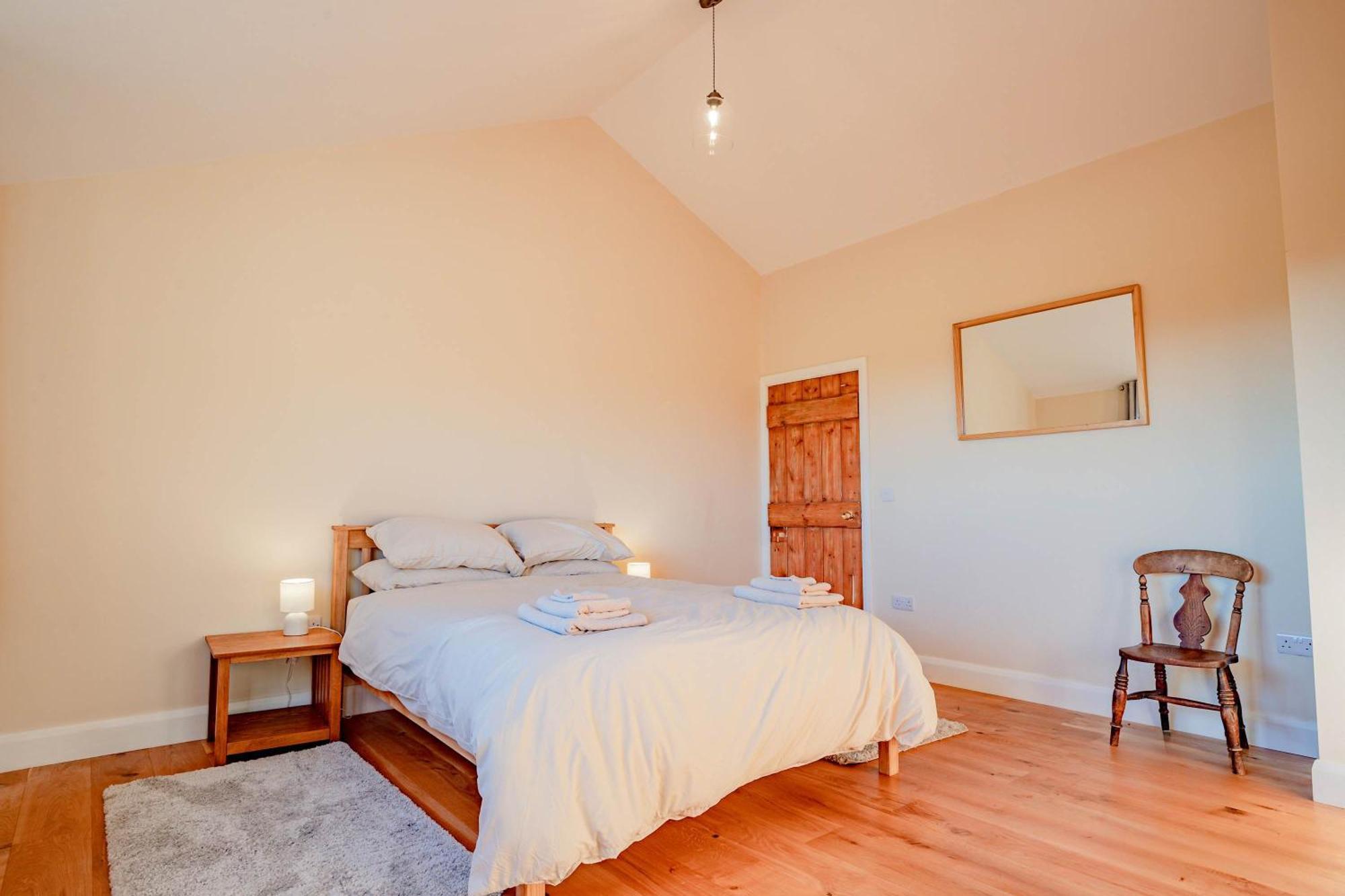 Host & Stay - Upperley Barn Bromyard Exterior photo